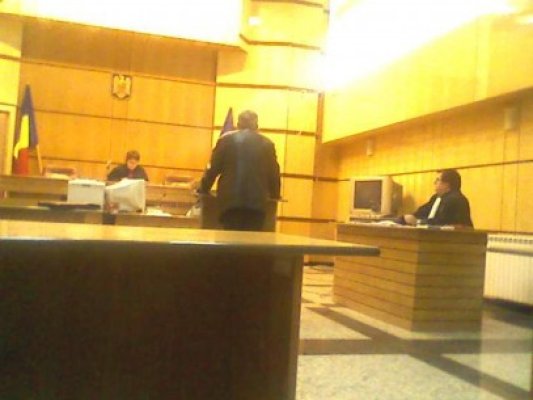 Poliţistul Nazarovici de la Kogălniceanu a fost găsit vinovat